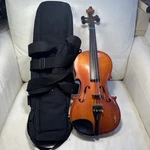 A 3/4 Size Violin By C. Meisel. Fixed Price $175.00.