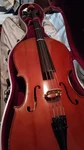 4/4 Cello Stentor Student 2 Model. Fixed Price $750.00.