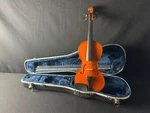 H. Siegler HS-10 4/4 Violin Outfit W/ Case & Bow. Fixed Price $120.00.