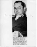 William Bioff Chicago Outfit Indicted Hollywood Extortion Case 1941. Fixed Price $50.00.
