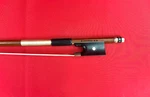 *w. E. Dorfler** Pernambuco Violin Bow Silver Mount 4/4 Size. Fixed Price $1650.00.