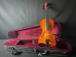 Jc Music VLN-310 4/4 Violin Outfit W/ Case & Bow. Fixed Price $99.00.
