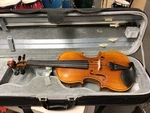 Maple Leaf Strings MLS140VN4/4 Violin Serial 320005. Fixed Price $499.99.