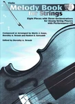 O5357 - Melody For Strings: Violin (book & Cd). Fixed Price $7.49.
