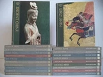 Great Ages Of Man Complete 21-VOLUME Set (time-life Books). Fixed Price $100.61.