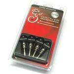 Grover Champion Sta-tite Violin Tuners/machines/tuning Pegs 5B. Fixed Price $37.00.
