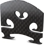 Final Game Master Premium Carbon Fiber 4/4 Violin Bridge Pre-cut & Pre-fitted. Fixed Price $21.02.