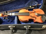 Suzuki 1/16 Violin With Case Pre-owned Child Sized. Fixed Price $169.88.