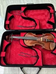 D'luca Wooden Quad 4/4 Size Violin Case. Brand New Never Used !. Fixed Price $180.00.