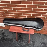 Frederick Strobel Violin ML-85 4/4 W/ Case & Bow. Fixed Price $300.00.