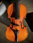 Vintage Violin By Ernst Heinrich Roth - Eugen Meinel 1926 Markneukirchen Germany. Fixed Price $5500.00.