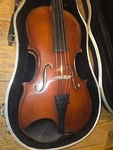 4/4 Scherl & Roth Viola Case Bow Rosin 2011 China Excellent Condition (violin). Fixed Price $272.00.