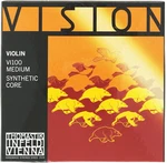Thomastik Infeld Vienna Vision Violin Strings Set 4/4 Size VI100. Fixed Price $76.87.