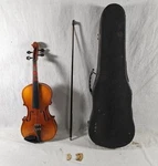 Lewis Model 900 Size 1/2 Violin, Japan, Very Good Condition. Fixed Price $239.00.