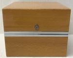 Concord Vintage Authentic Wood Watch Box Presentation Display Storage Case. Fixed Price $79.99.
