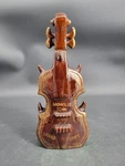 Vintage Grand Ole Opry Nashville Tennesse Violin Decanter Japanese No Strings. Fixed Price $16.95.