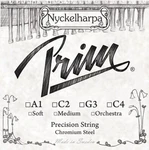 Prim Nyckelharpa Strings Set Medium To Light Steel A1. Fixed Price $109.39.
