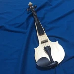 Violin. 4/4 Electric With Frets -watch The Video To Hear How Sounds!!. Fixed Price $119.54.