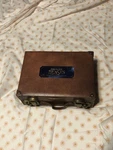 Fantastic Beasts The Magizoologist's Discovery Case. Fixed Price $30.00.