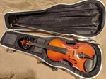 Scherl & Roth Size 3/4 Violin, Germany 2001, Very Good Condition, With Case/bow. Fixed Price $249.00.