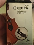 Cherub WCP-60V Violin Pickup Professional. Fixed Price $20.00.