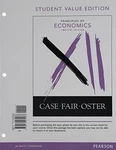 Principles Of Economics Student Value Edition By Karl Case. Fixed Price $108.95.