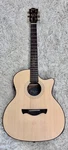 Tagima Olive Grace Eq-ntop Acoustic Guitar W/hs Case Natural Finish B Stock. Fixed Price $222.20.