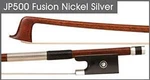Jonpaul Fusion Nickel Silver Bass French Bow 3/4. Fixed Price $492.00.