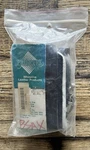 Belmonte 3475 Leather Tenor / Bari Black Sax Strap. Fixed Price $28.99.