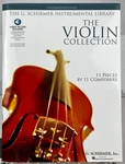 The Violin Collection Sheet Music Intermediate Level 11 Pieces Audio Access. Fixed Price $20.68.