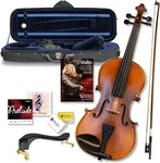 Bunnel Premier Violin Outfit 4/4 Full Size - Carrying Case And. Fixed Price $634.45.