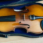 Kiso Suzuki Violin Ltd Copy Of Antonius Stradivarius 1720 3/4 NO.7 Japan 1970. Fixed Price $199.99.