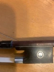 Violin Bow 4 Pernambuco Albert Nurnberger. Fixed Price $1800.00.