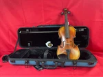 Gewa Ostenbach VL4 Violin Outfit 4/4, Larsen Il Cannone Strings, Case. Fixed Price $1335.50.