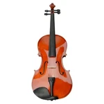 16" Student Beginner Acoustic Viola W/ Case + Rosin Bow Natural. Fixed Price $45.58.