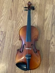 Otto Bruckner Violin KV310 - 3/4 Size With Case And Bow Flamed 1989. Fixed Price $149.87.