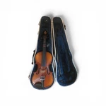 Knilling Buchrest 1/2 Violin Outfit 46865. Fixed Price $550.00.