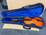 Verona Stradivarius Model 8373 Violin With Bow/case. Fixed Price $59.99.