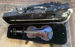 Glasser - Carbon Composite Acoustic Violin 4/4 Outfit. Fixed Price $1282.00.