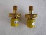 (2 Pcs) Marshall Excelsior ME1654AR Soft Nose Pcl 1/4" Mpt W/hand Wheel (bulk). Fixed Price $16.98.