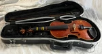 Scherl And Roth A206 1/2 Size Violin, Antonius Stradivarius Reproduction ELM25. Fixed Price $150.00.