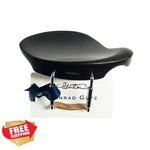 Conrad G Tz Violin Chinrest 4/4 Vermeer Ebony ZK-281-NAT. Fixed Price $71.99.