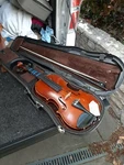 Glasel Violin. Fixed Price $255.00.