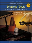 Standard Of Excellence "festival Solos" Music Book 2 W/cd Tuba-brand New On Sale. Fixed Price $10.99.