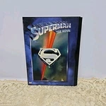 Superman The Movie 154 Mins Dvd Snap Case Christopher Reeve 1978 Pg. Fixed Price $9.94.