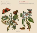 Enrico Gatti Perle Del Piemonte: Violin Music 18TH-CENTURY Italy (cd). Fixed Price $15.89.