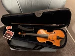 Used 2008 Franz Hoffman Maestro 4/4 Violin - New Strings, Rosin, & Shoulder Rest. Fixed Price $250.00.