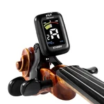 Eno Music Professional Violin Viola Tuner, Colorful Lcd Display Easy Control .... Fixed Price $26.26.