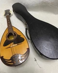 Vintage Suzuki Violin NO.226 Acoustic Mandolin W/ Case - Collectible. Fixed Price $280.00.