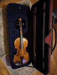 Samuel Eastman VL80 Violin (1/2 Size. Fixed Price $400.00.